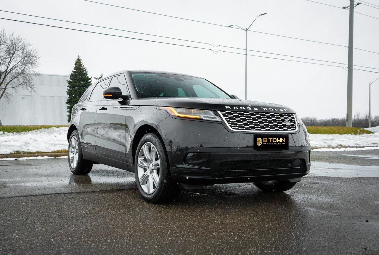 2023 Land Rover Range Rover Velar S Photo