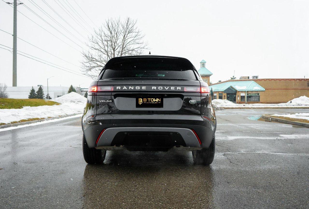 2023 Land Rover Range Rover Velar S Photo