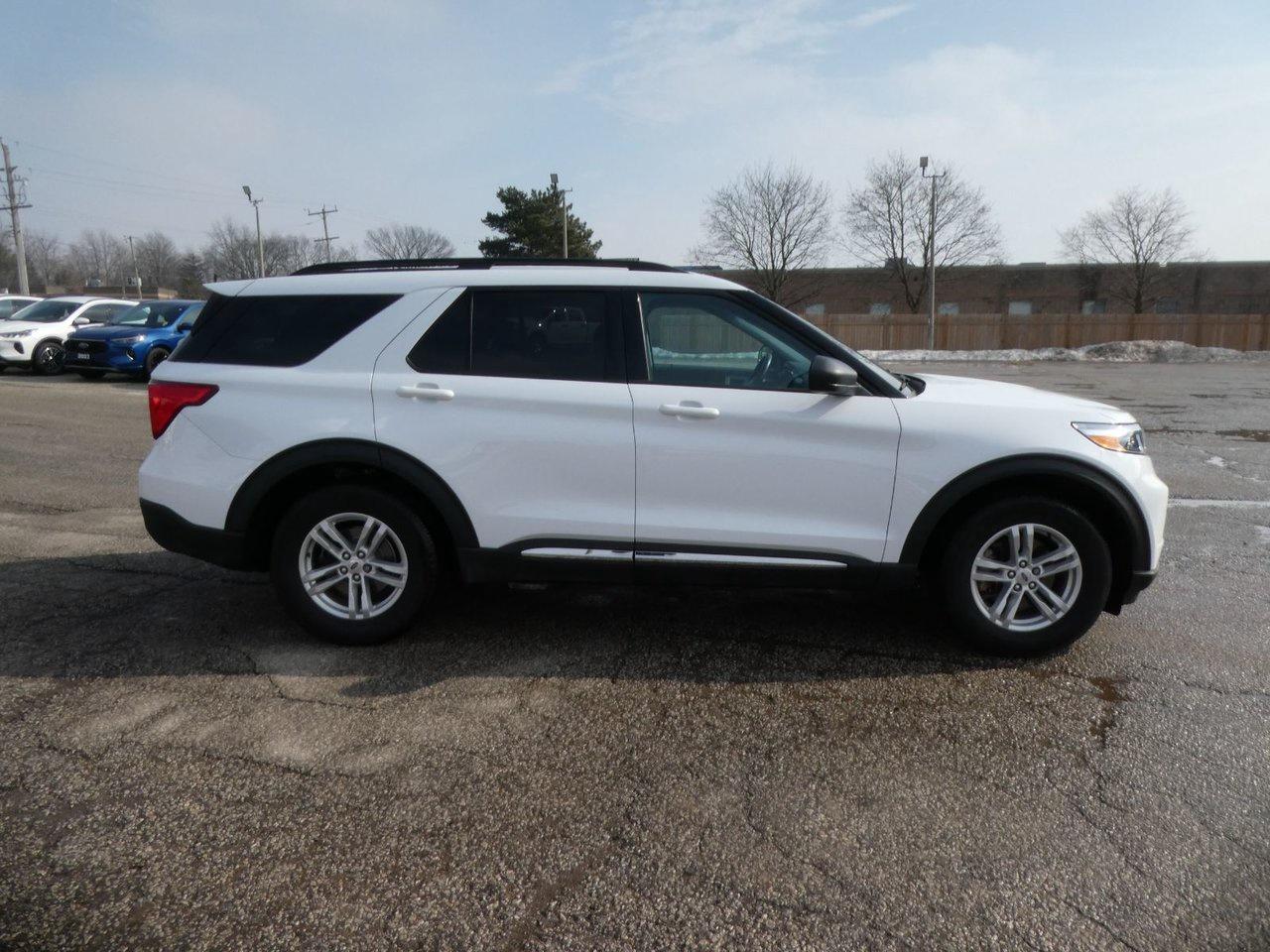 2021 Ford Explorer XLT Photo