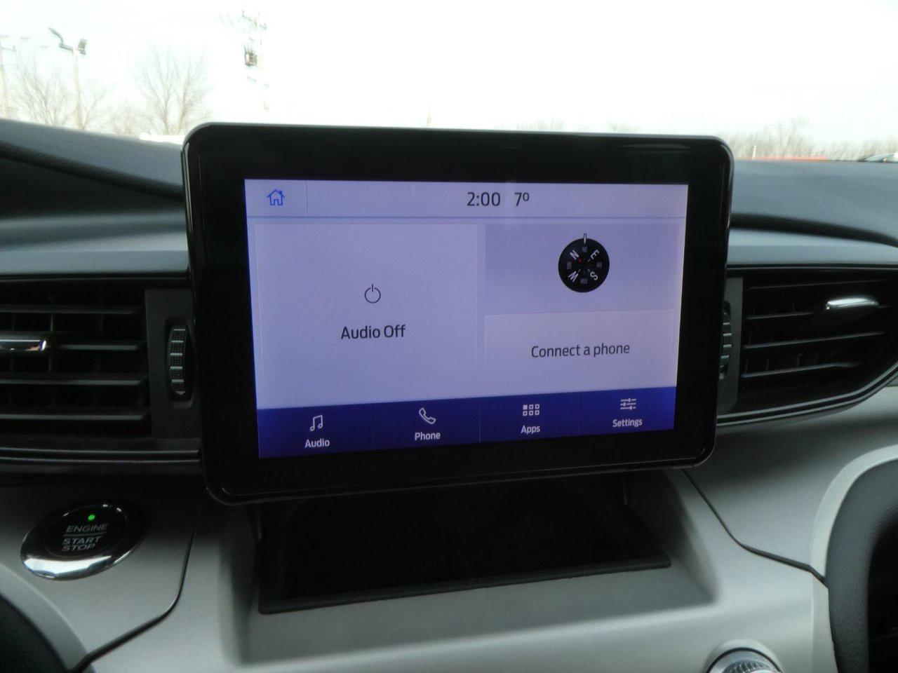 2021 Ford Explorer XLT Photo