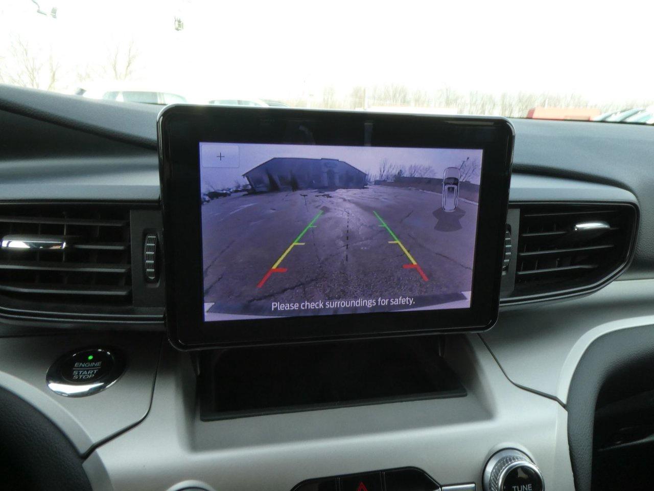 2021 Ford Explorer XLT Photo