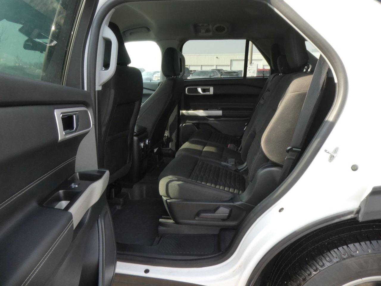 2021 Ford Explorer XLT Photo