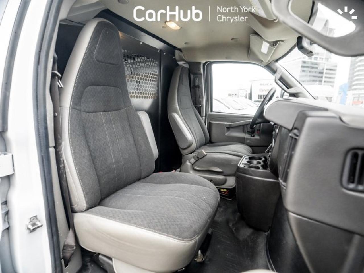 2024 Chevrolet Express Cargo Van RWD 2500 135" WB Cargo Partition Rear Back-Up  Camera Photo