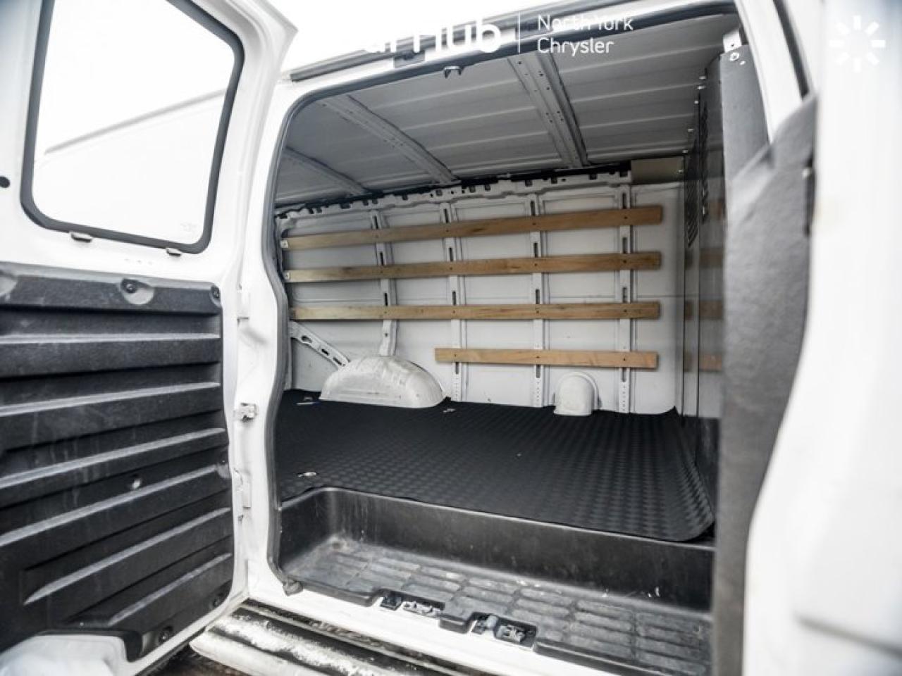 2024 Chevrolet Express Cargo Van RWD 2500 135" WB Cargo Partition Rear Back-Up  Camera Photo