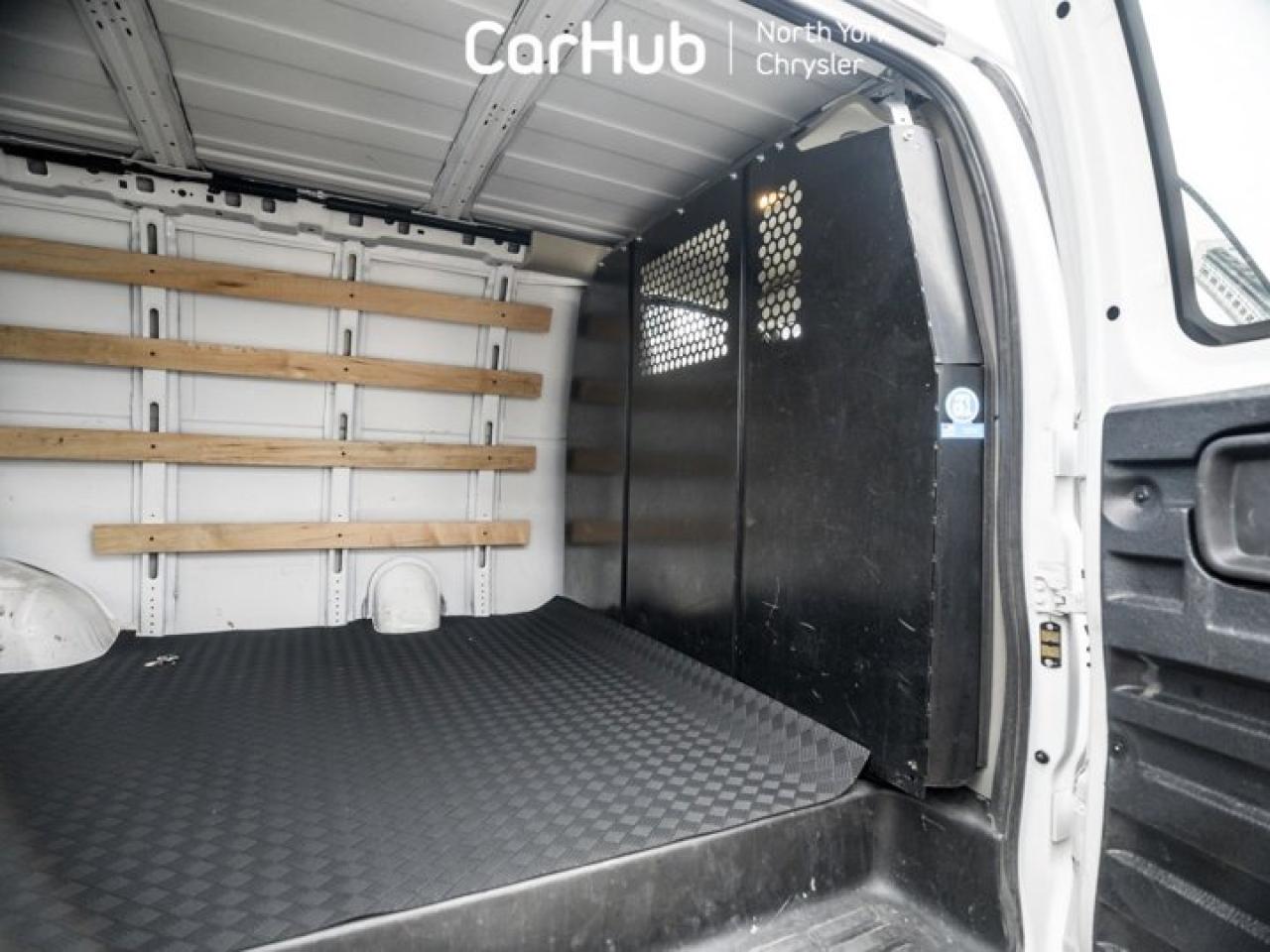 2024 Chevrolet Express Cargo Van RWD 2500 135" WB Cargo Partition Rear Back-Up  Camera Photo