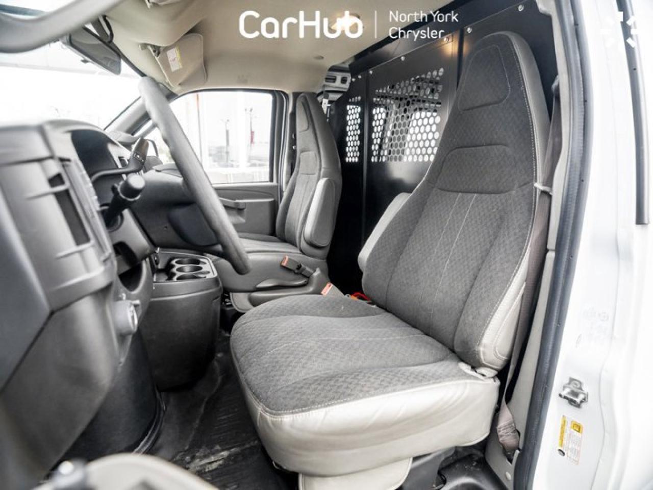 2024 Chevrolet Express Cargo Van RWD 2500 135" WB Cargo Partition Rear Back-Up  Camera Photo