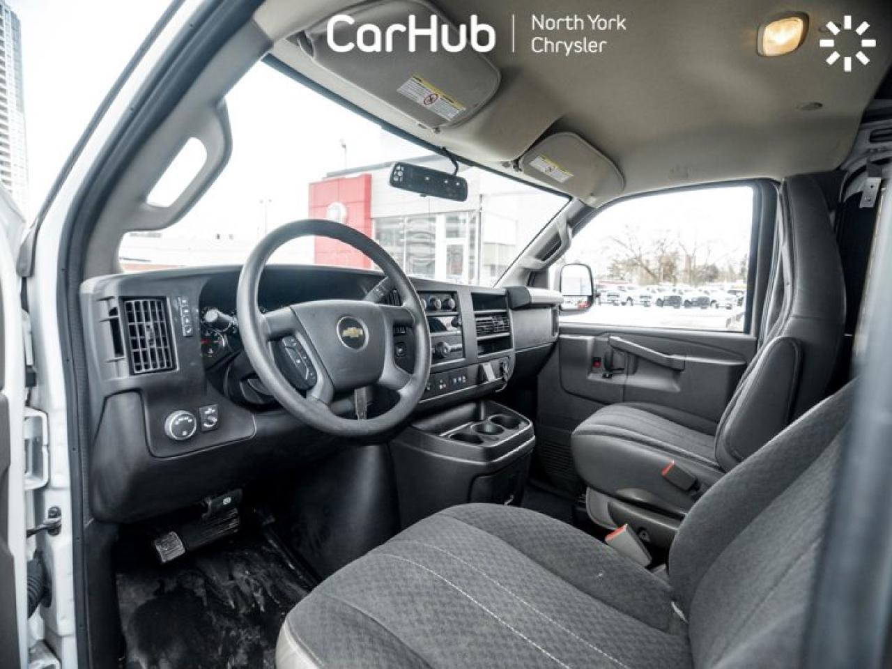 2024 Chevrolet Express Cargo Van RWD 2500 135" WB Cargo Partition Rear Back-Up  Camera Photo