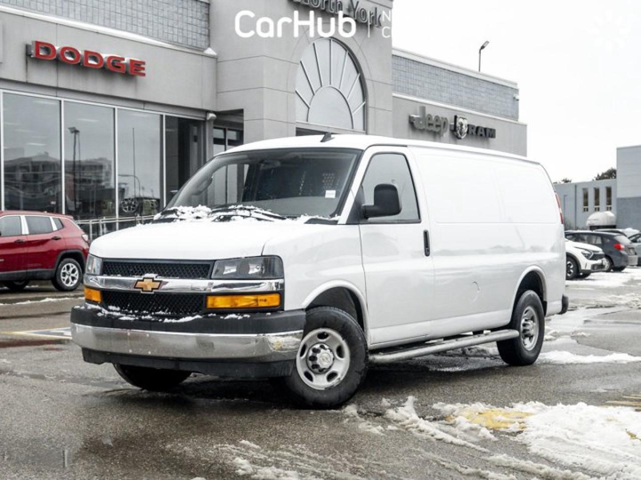 2024 Chevrolet Express Cargo Van RWD 2500 135" WB Cargo Partition Rear Back-Up  Camera Photo