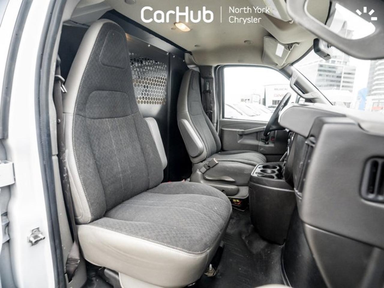 2024 Chevrolet Express Cargo Van RWD 2500 135" WB Cargo Partition Rear Back-Up  Camera Photo