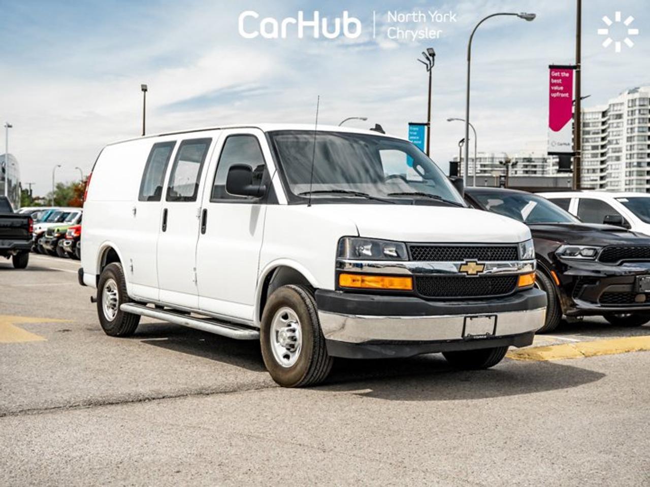 2024 Chevrolet Express Cargo Van RWD 2500 135" WB Cargo Partition Rear Back-Up  Camera Photo