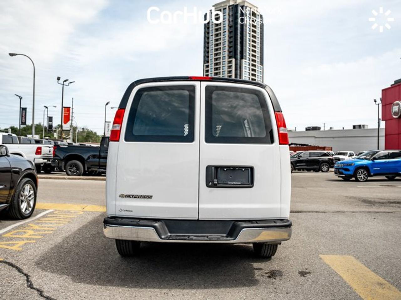 2024 Chevrolet Express Cargo Van RWD 2500 135" WB Cargo Partition Rear Back-Up  Camera Photo