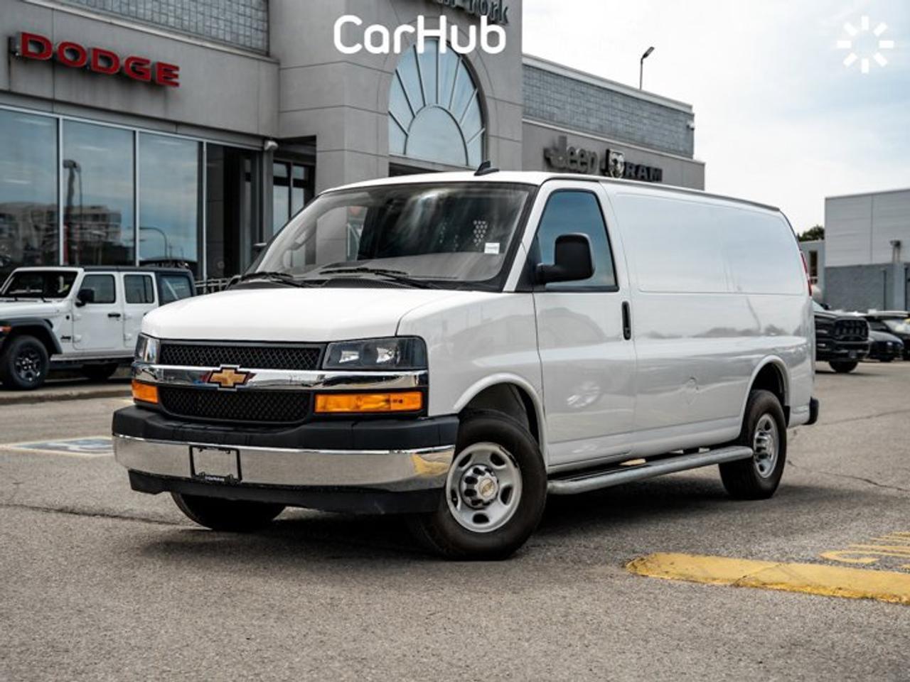 2024 Chevrolet Express Cargo Van RWD 2500 135" WB Cargo Partition Rear Back-Up  Camera Photo