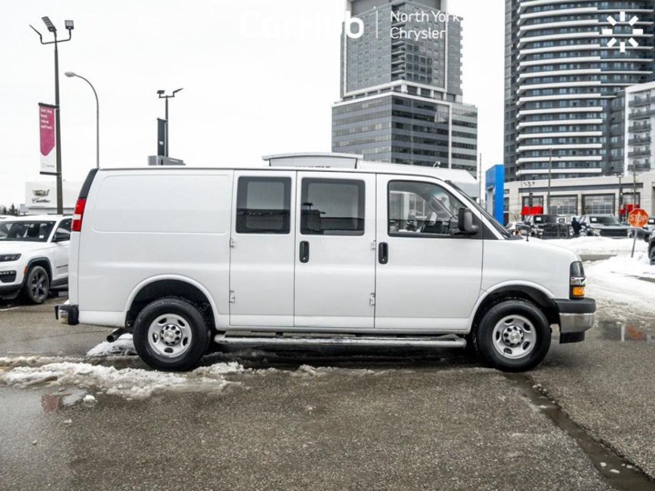 2024 Chevrolet Express Cargo Van RWD 2500 135" Backup Camera Tow Mode Heated Mirrors Side Steps Photo