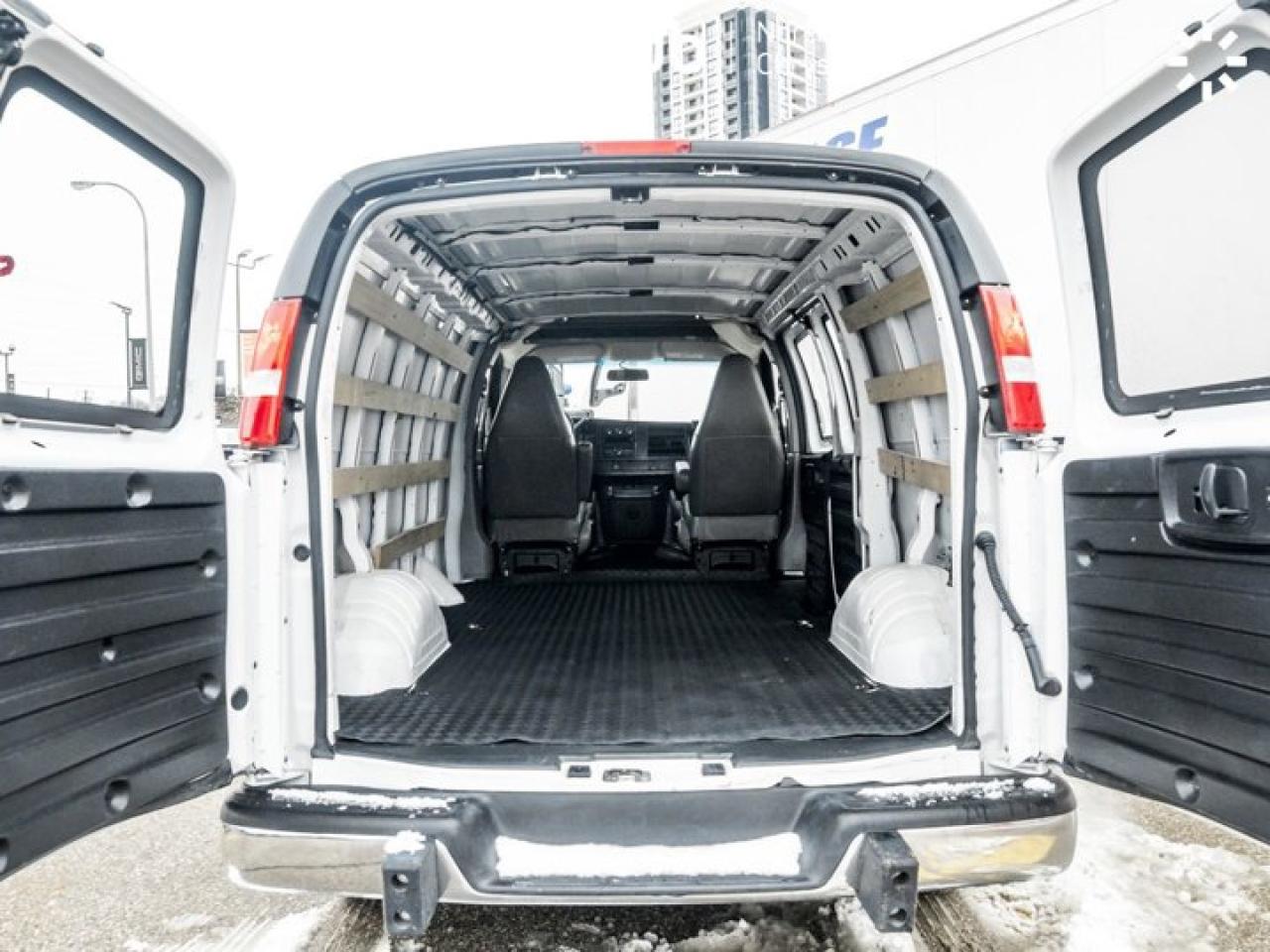 2024 Chevrolet Express Cargo Van RWD 2500 135" Backup Camera Tow Mode Heated Mirrors Side Steps Photo