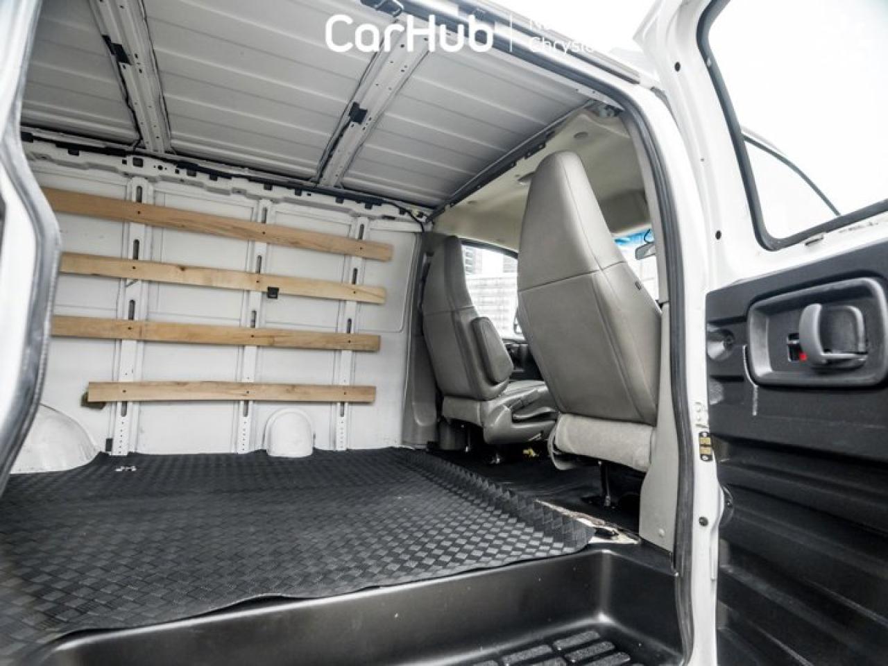 2024 Chevrolet Express Cargo Van RWD 2500 135" Backup Camera Tow Mode Heated Mirrors Side Steps Photo