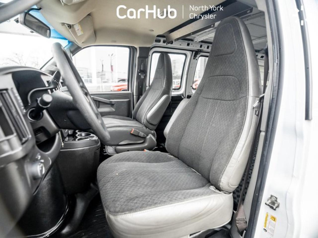 2024 Chevrolet Express Cargo Van RWD 2500 135" Backup Camera Tow Mode Heated Mirrors Side Steps Photo