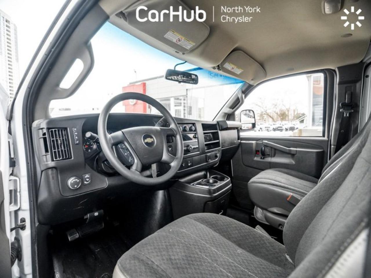 2024 Chevrolet Express Cargo Van RWD 2500 135" Backup Camera Tow Mode Heated Mirrors Side Steps Photo