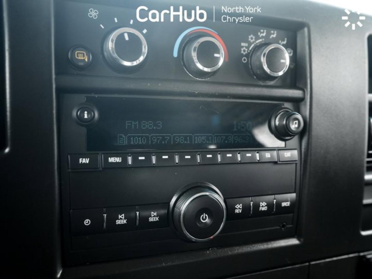 2024 Chevrolet Express Cargo Van RWD 2500 135" Backup Camera Tow Mode Heated Mirrors Side Steps Photo