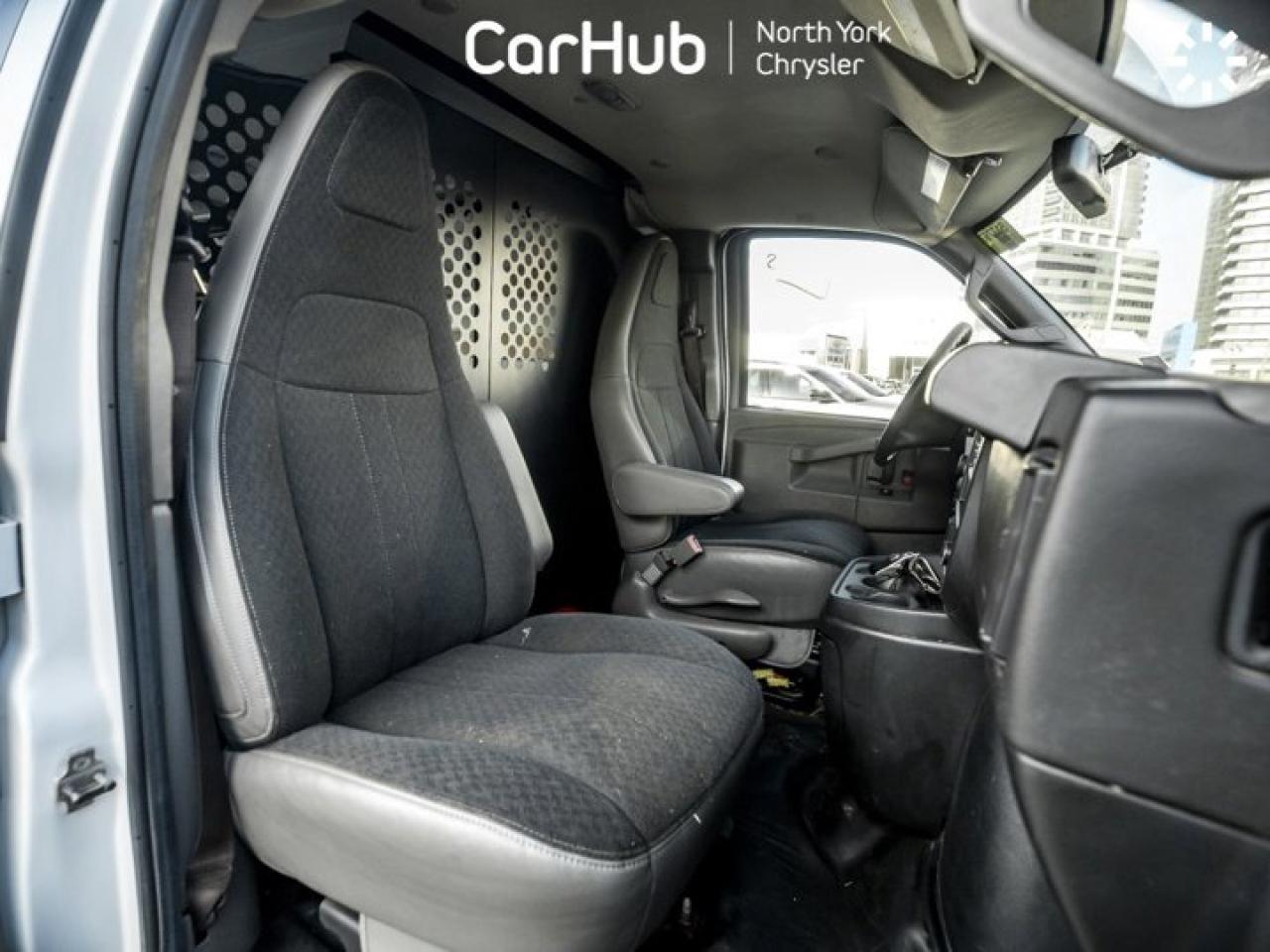 2023 GMC Savana Cargo Van RWD 2500 135" WB Cargo Partition Rear Back-Up  Camera Photo