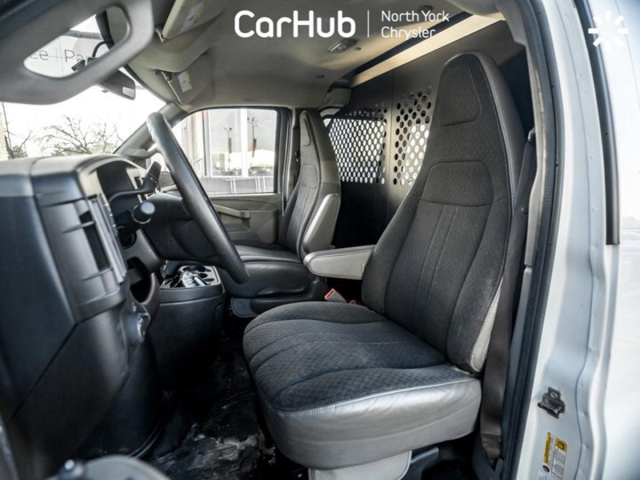 2023 GMC Savana Cargo Van RWD 2500 135" WB Cargo Partition Rear Back-Up  Camera Photo