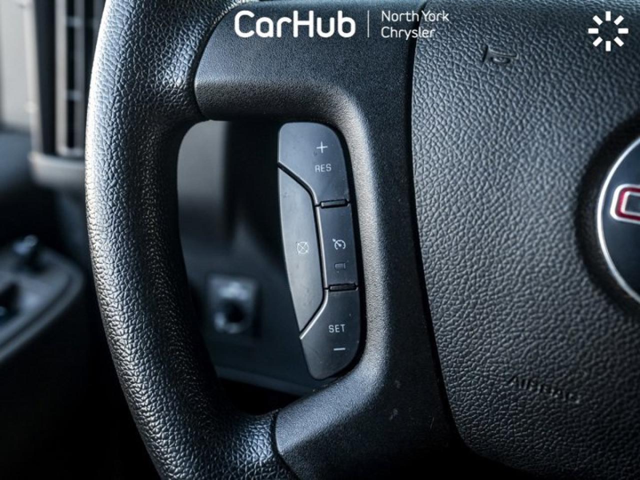 2023 GMC Savana Cargo Van RWD 2500 135" WB Cargo Partition Rear Back-Up  Camera Photo