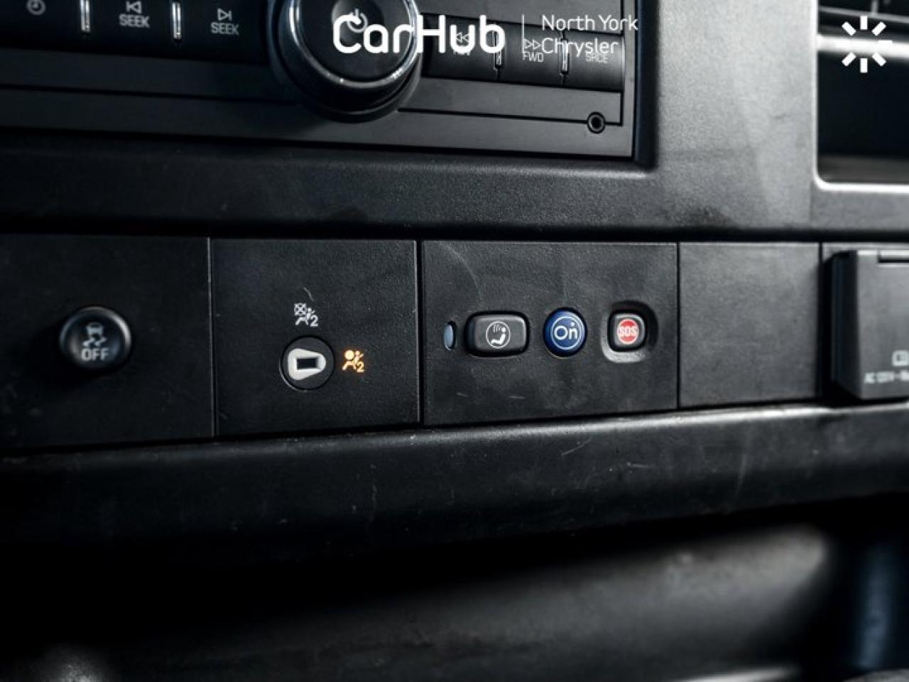 2023 GMC Savana Cargo Van RWD 2500 135" WB Cargo Partition Rear Back-Up  Camera Photo