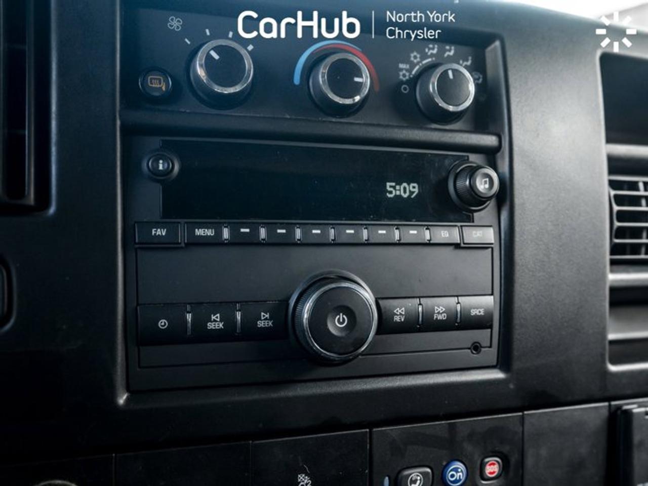 2023 GMC Savana Cargo Van RWD 2500 135" WB Cargo Partition Rear Back-Up  Camera Photo