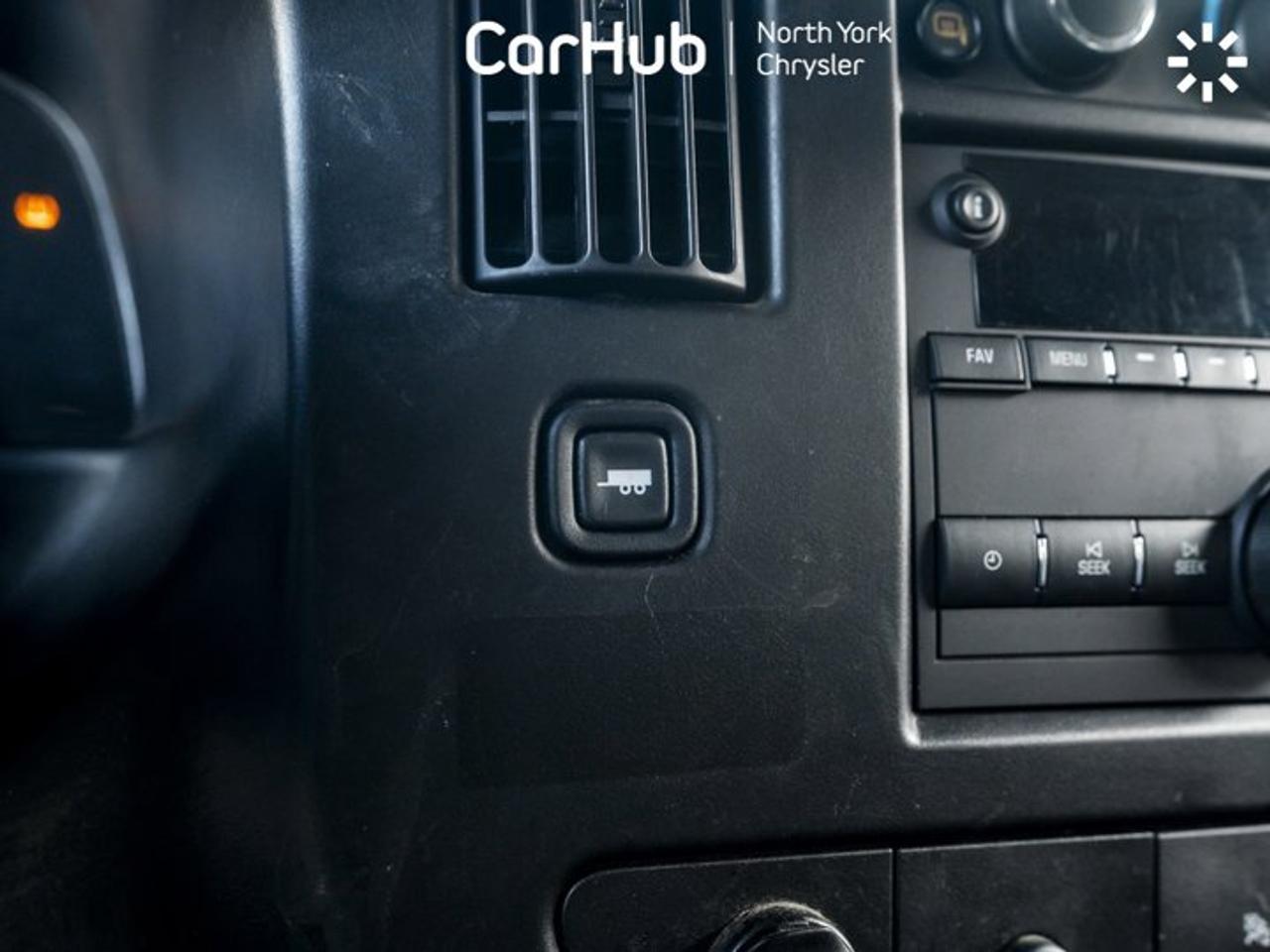 2023 GMC Savana Cargo Van RWD 2500 135" WB Cargo Partition Rear Back-Up  Camera Photo