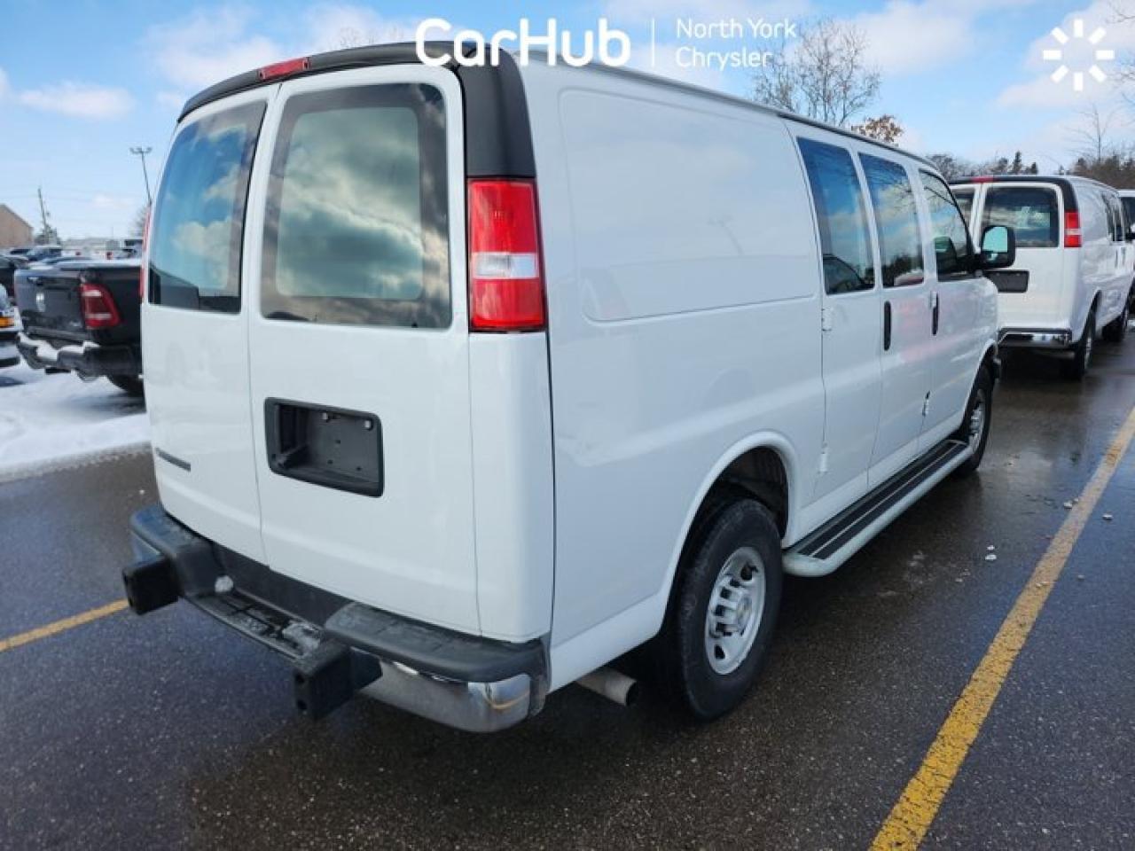 2024 Chevrolet Express Cargo Van RWD 2500 135" WB Cargo Partition Rear Back-Up  Camera Photo