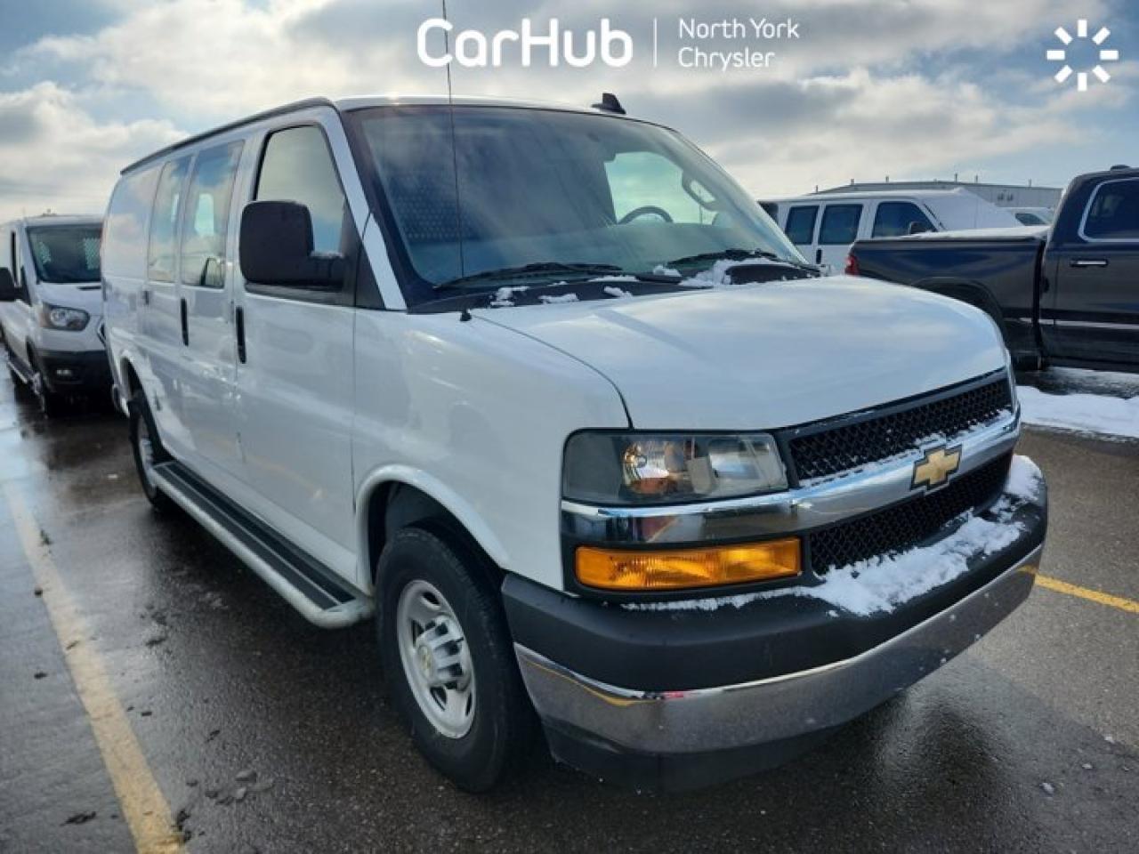 2024 Chevrolet Express Cargo Van RWD 2500 135" WB Cargo Partition Rear Back-Up  Camera Photo