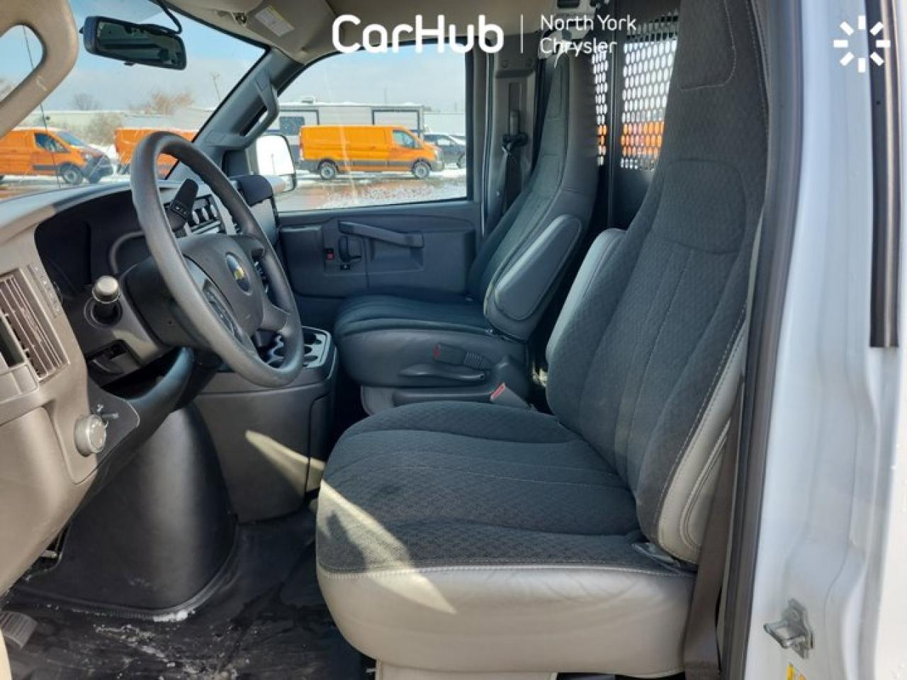 2024 Chevrolet Express Cargo Van RWD 2500 135" WB Cargo Partition Rear Back-Up  Camera Photo