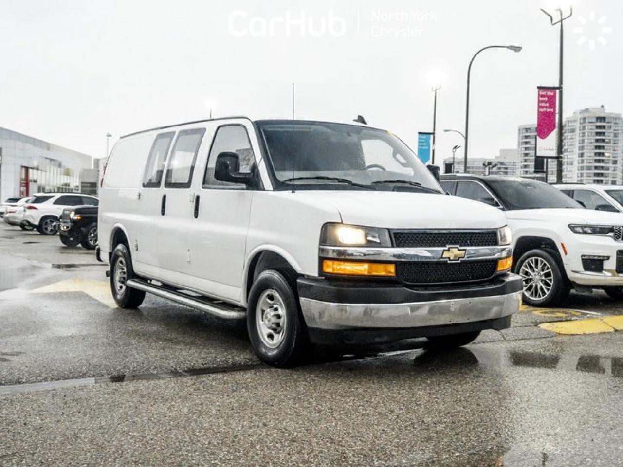 2024 Chevrolet Express Cargo Van RWD 2500 135" WB Cargo Partition Rear Back-Up  Camera Photo