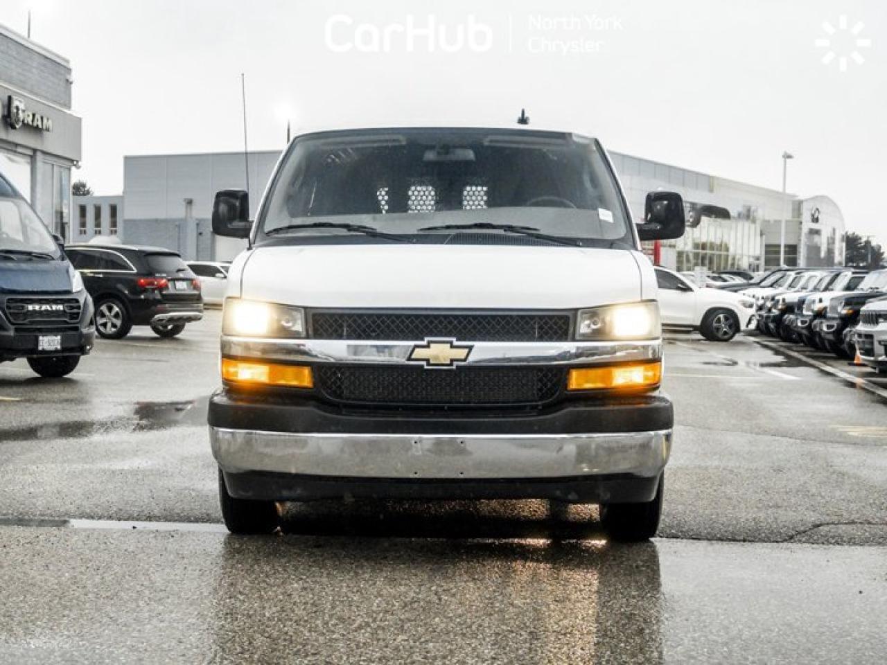 2024 Chevrolet Express Cargo Van RWD 2500 135" WB Cargo Partition Rear Back-Up  Camera Photo