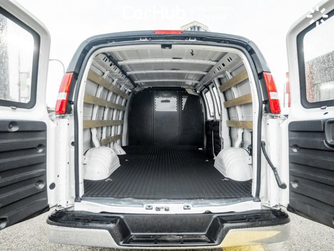 2024 Chevrolet Express Cargo Van RWD 2500 135" WB Cargo Partition Rear Back-Up  Camera Photo