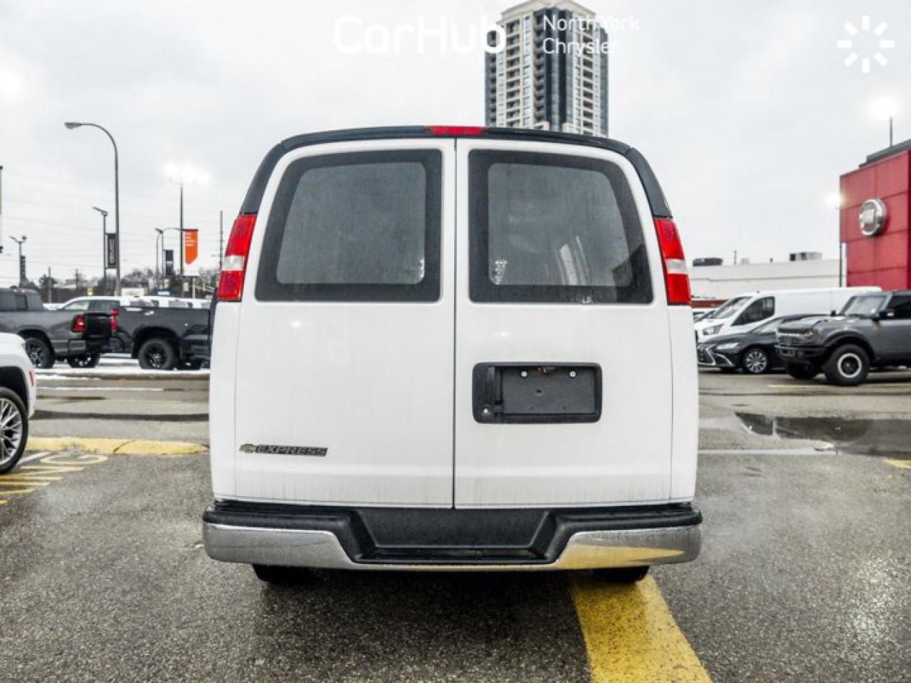 2024 Chevrolet Express Cargo Van RWD 2500 135" WB Cargo Partition Rear Back-Up  Camera Photo