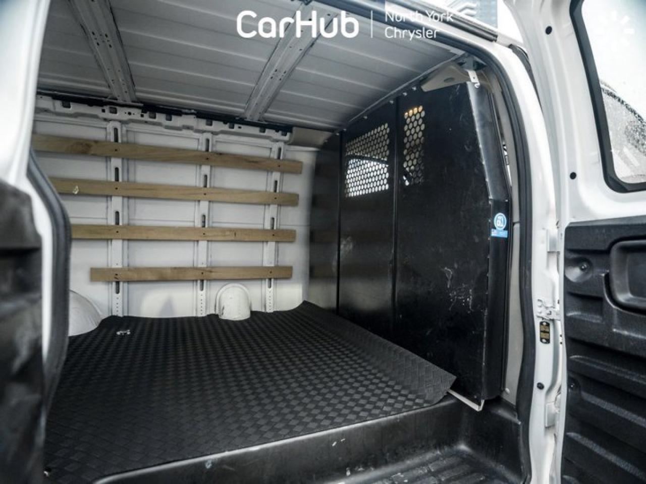 2024 Chevrolet Express Cargo Van RWD 2500 135" WB Cargo Partition Rear Back-Up  Camera Photo