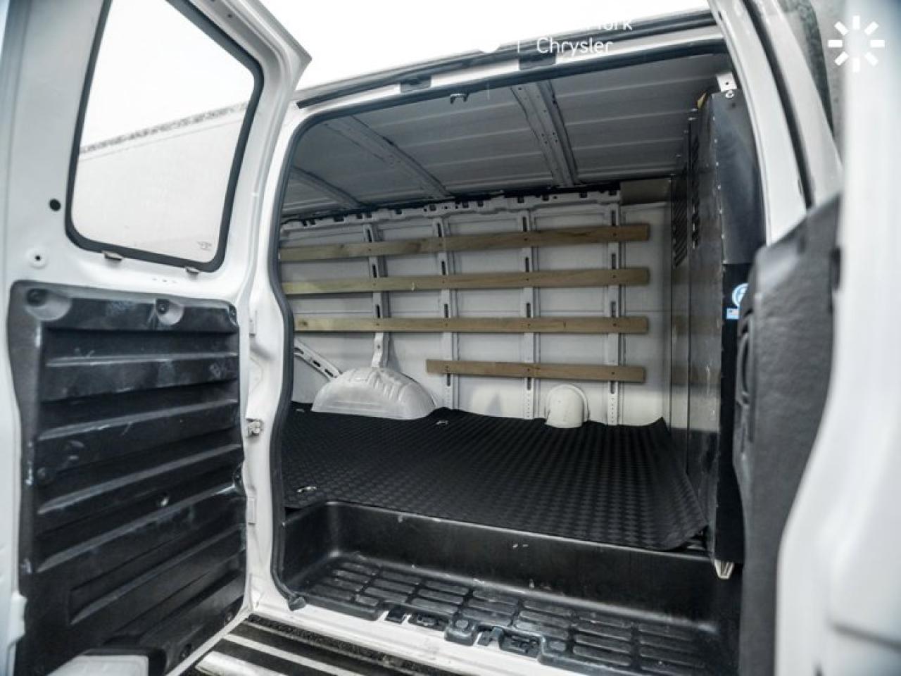 2024 Chevrolet Express Cargo Van RWD 2500 135" WB Cargo Partition Rear Back-Up  Camera Photo