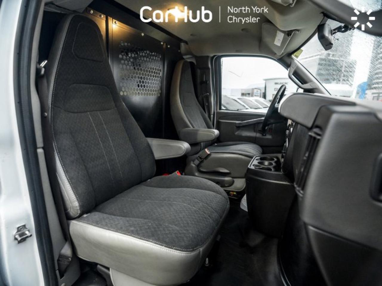 2024 Chevrolet Express Cargo Van RWD 2500 135" WB Cargo Partition Rear Back-Up  Camera Photo