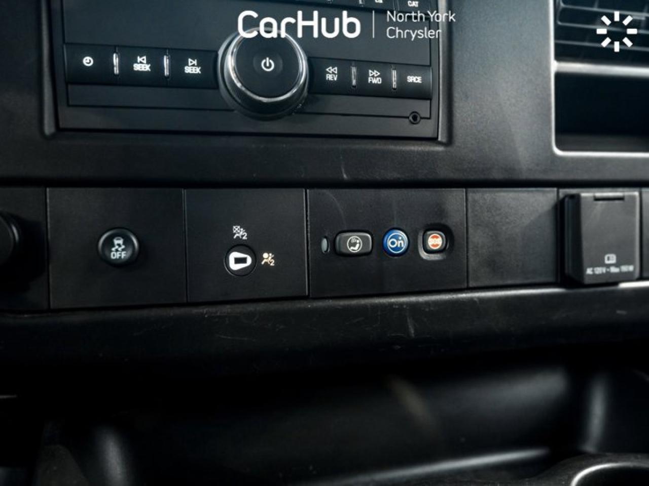 2024 Chevrolet Express Cargo Van RWD 2500 135" WB Cargo Partition Rear Back-Up  Camera Photo