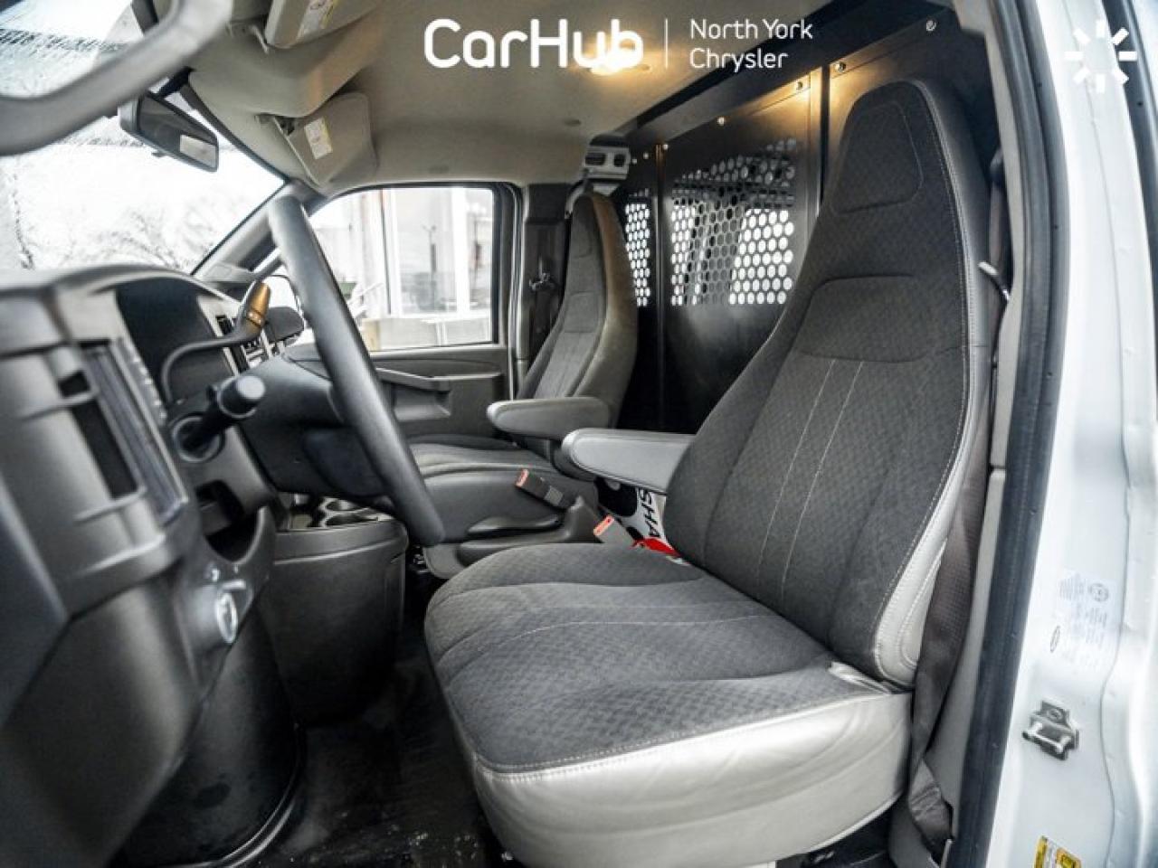 2024 Chevrolet Express Cargo Van RWD 2500 135" WB Cargo Partition Rear Back-Up  Camera Photo