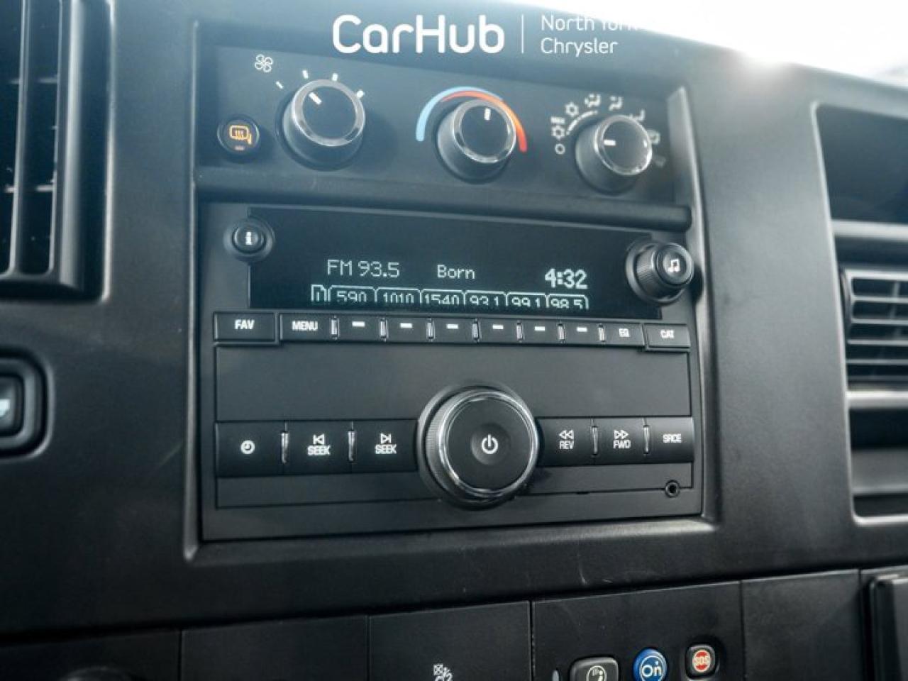 2024 Chevrolet Express Cargo Van RWD 2500 135" WB Cargo Partition Rear Back-Up  Camera Photo