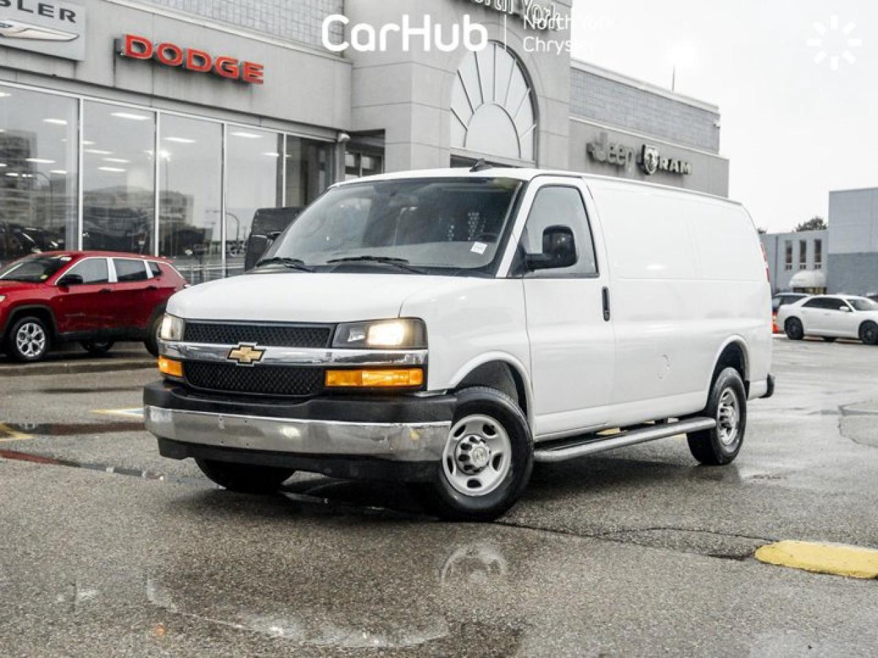 2024 Chevrolet Express Cargo Van RWD 2500 135" WB Cargo Partition Rear Back-Up  Camera Photo