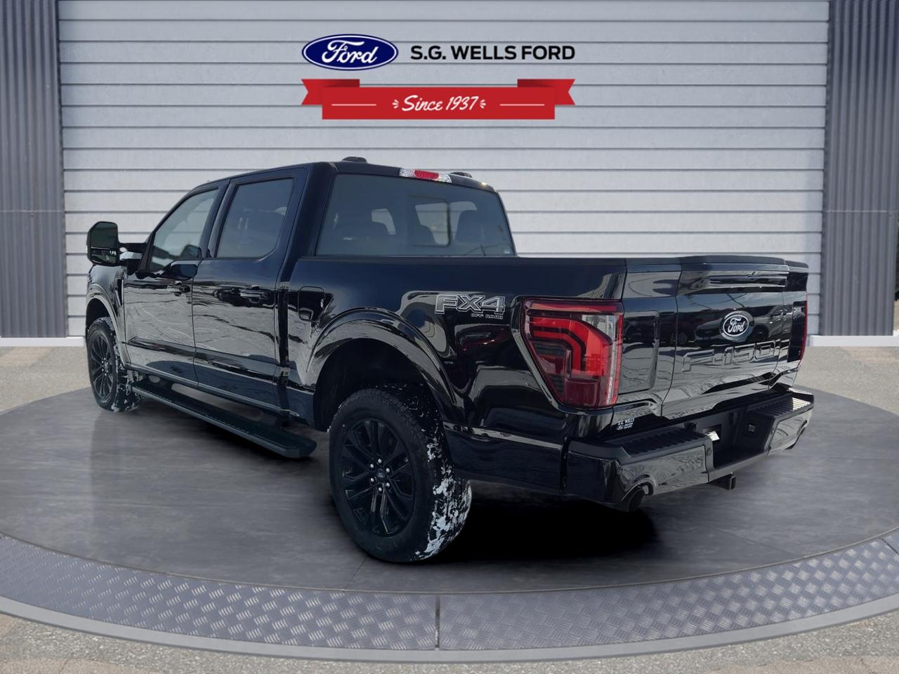 2026 Ford F-150 Lariat Photo