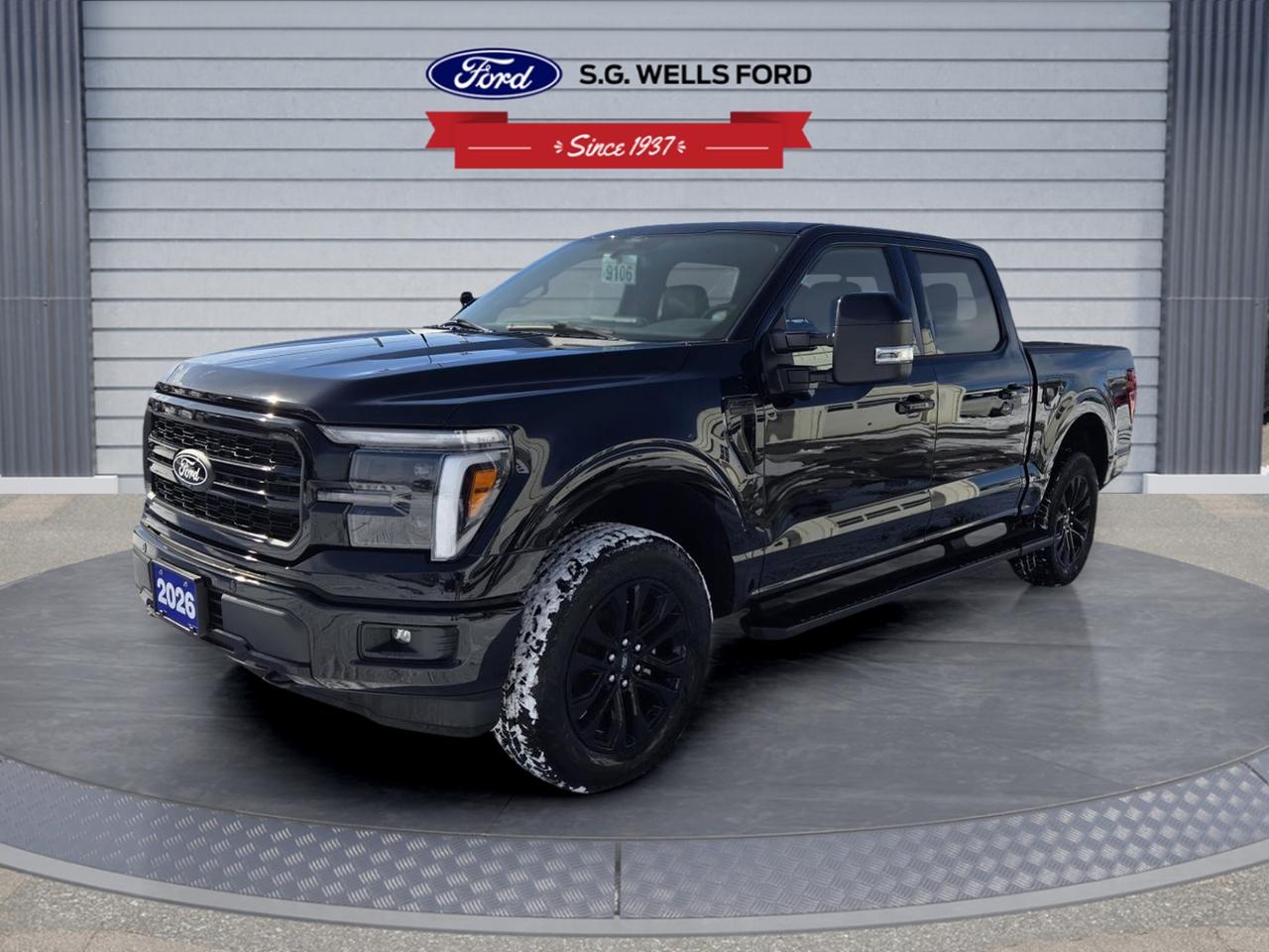 2026 Ford F-150 Lariat Photo