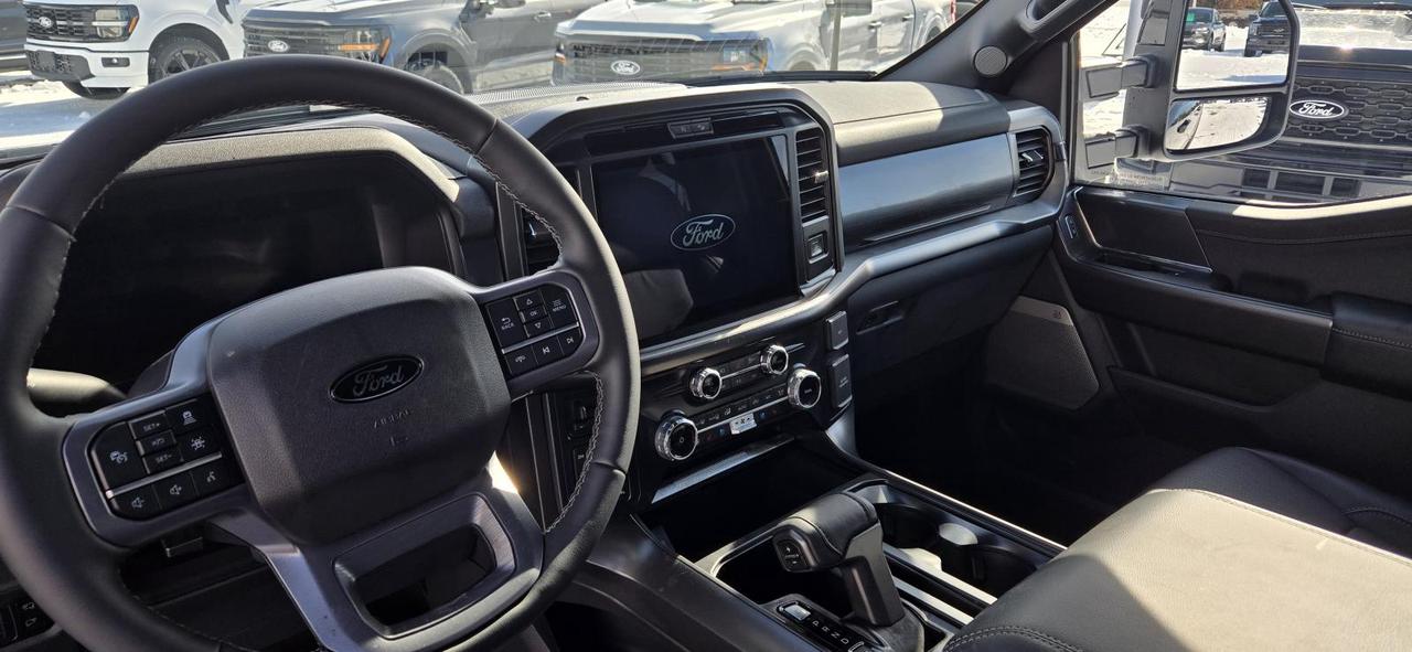 2026 Ford F-150 Lariat Photo