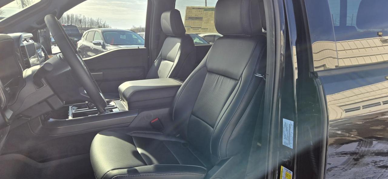 2026 Ford F-150 Lariat Photo