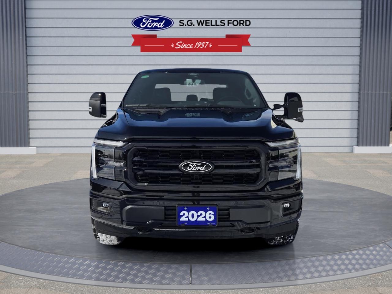 2026 Ford F-150 Lariat Photo