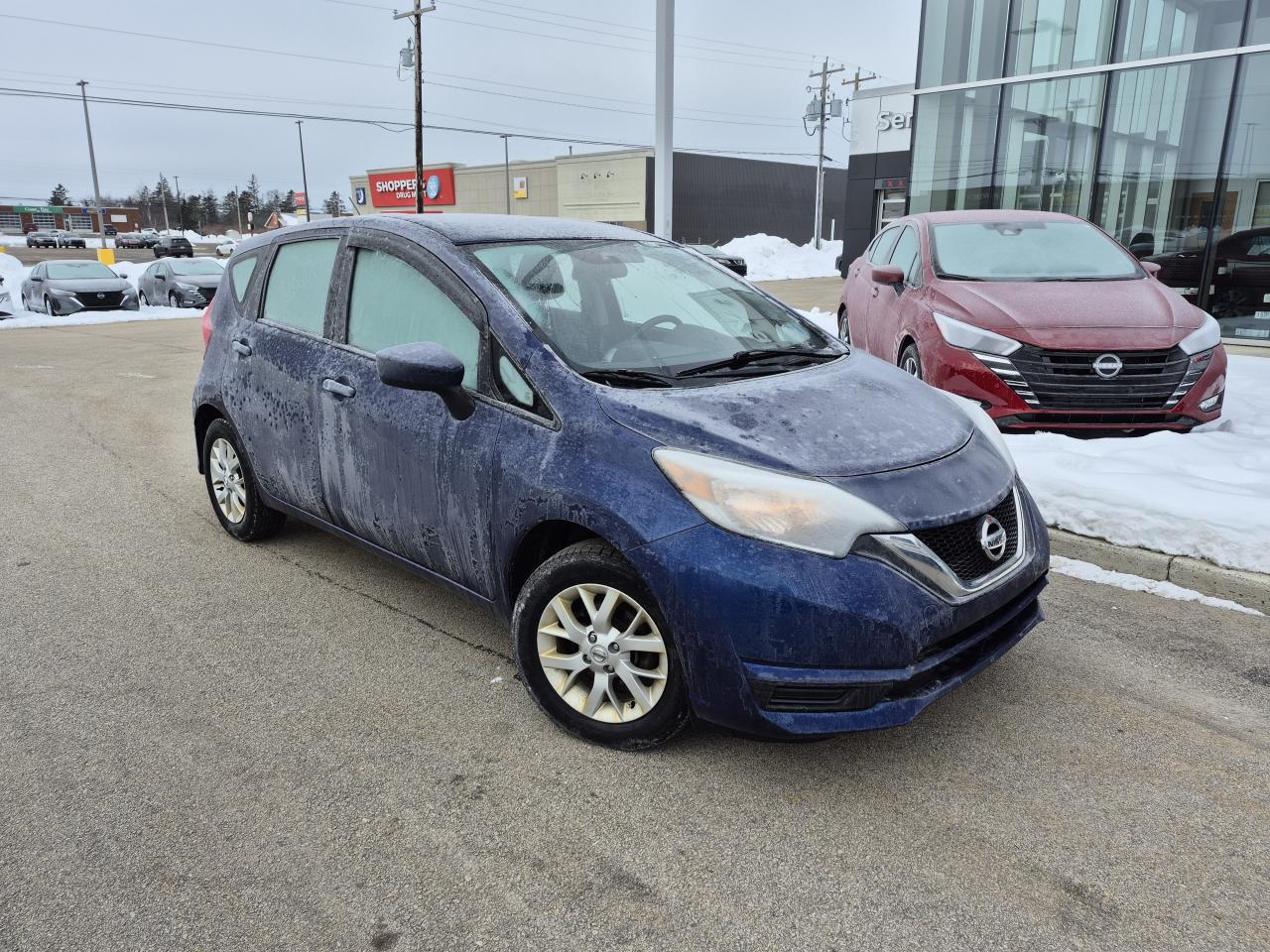 2019 Nissan Versa Note SV Photo1