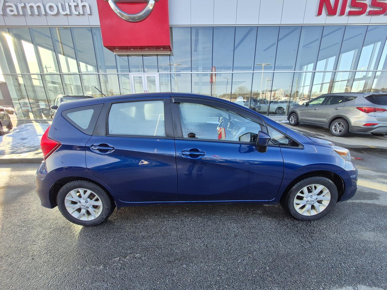 2019 Nissan Versa Note SV Photo