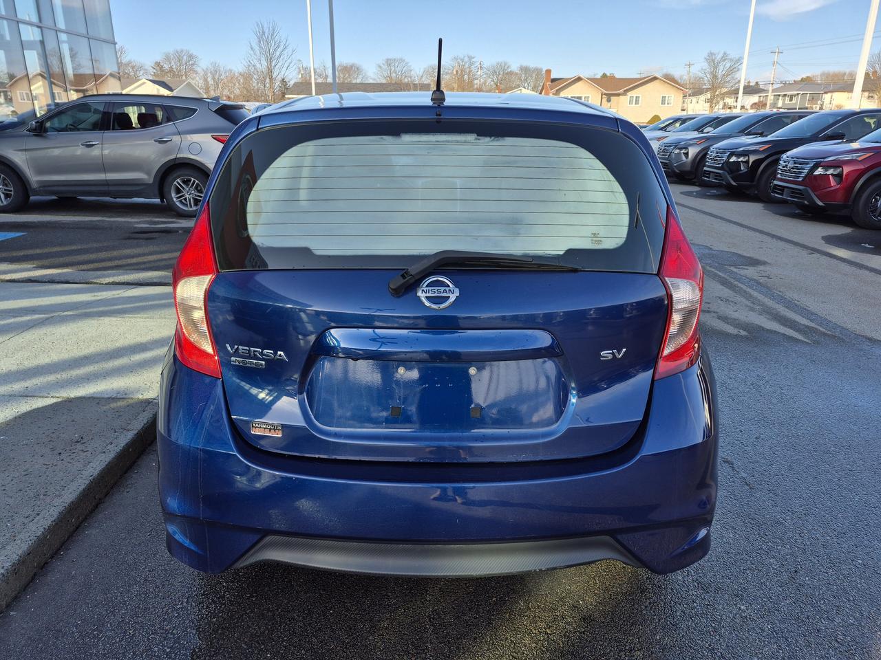 2019 Nissan Versa Note SV Photo